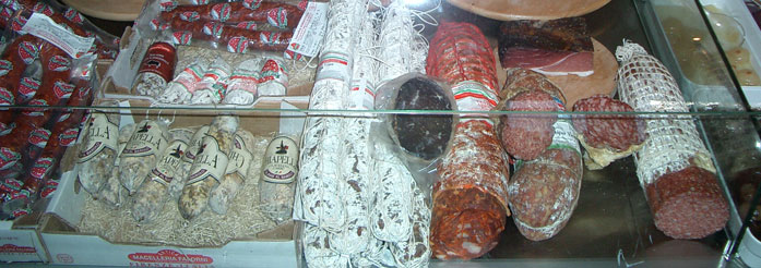Salami Cacciatore
